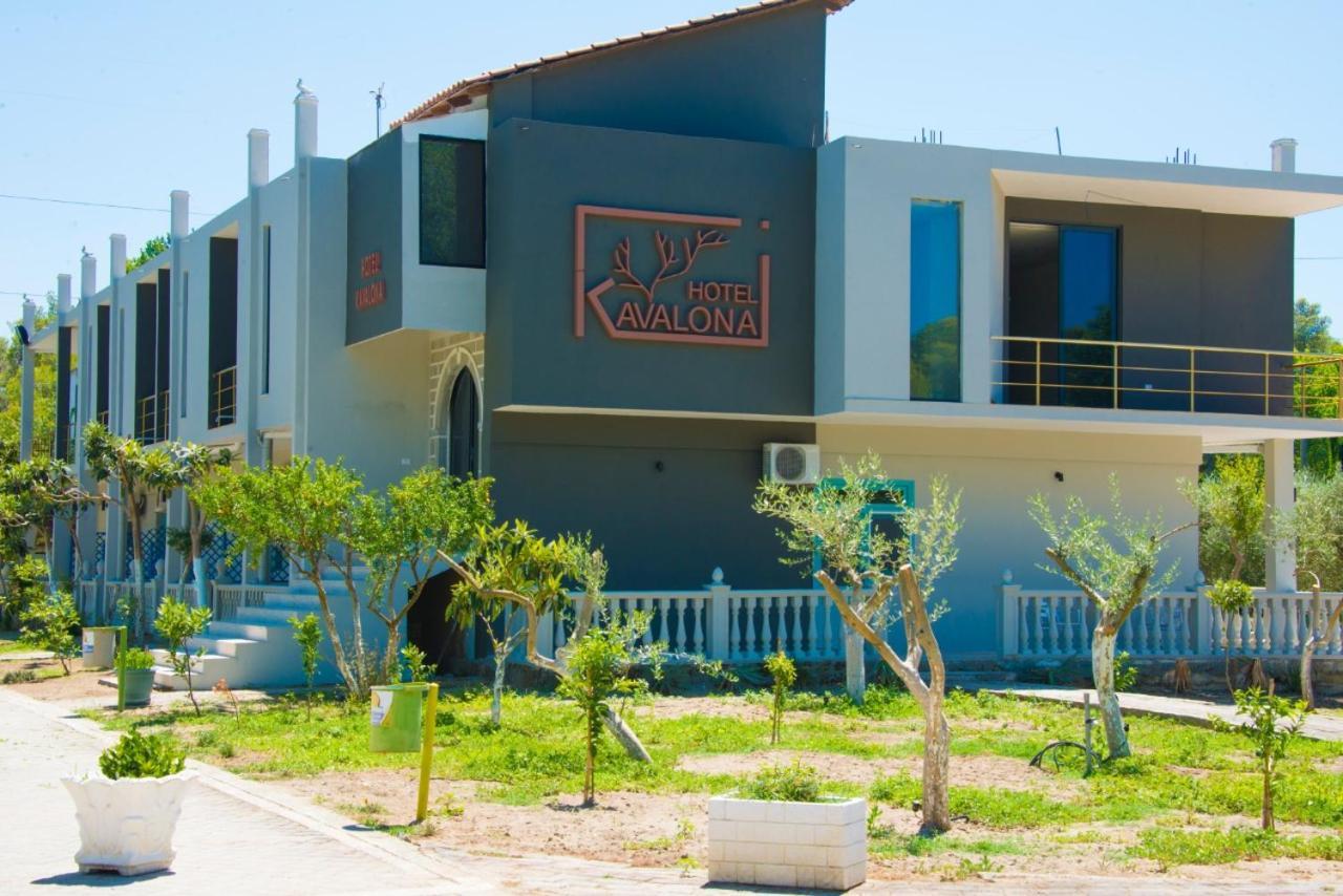 Kavalona Park Hotel Zvernec Luaran gambar