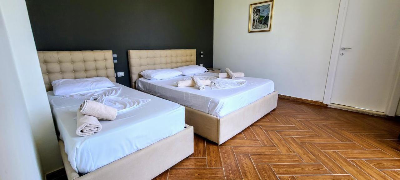 Kavalona Park Hotel Zvernec Luaran gambar