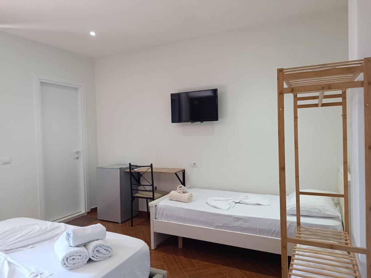 Kavalona Park Hotel Zvernec Luaran gambar