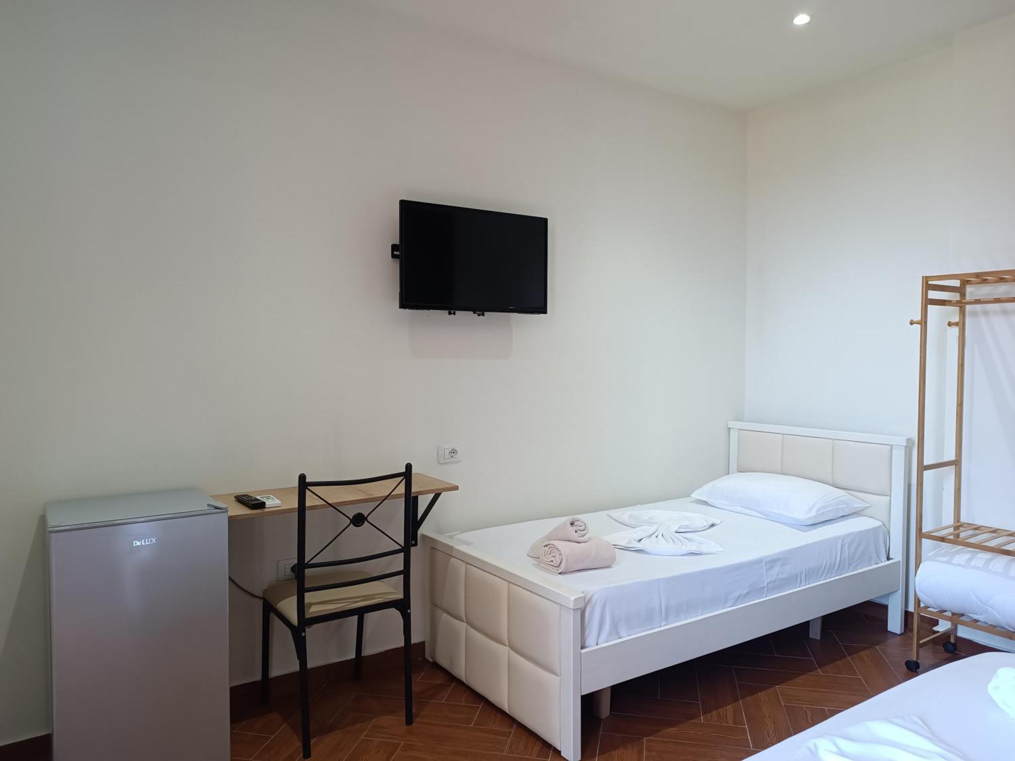Kavalona Park Hotel Vlore Bilik gambar